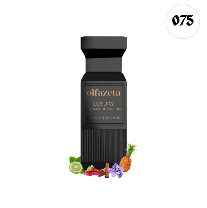 PROFUMO CHOGAN N°075