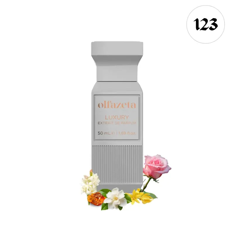 PROFUMO CHOGAN N°123