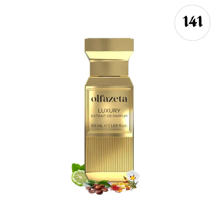 PROFUMO CHOGAN N°141