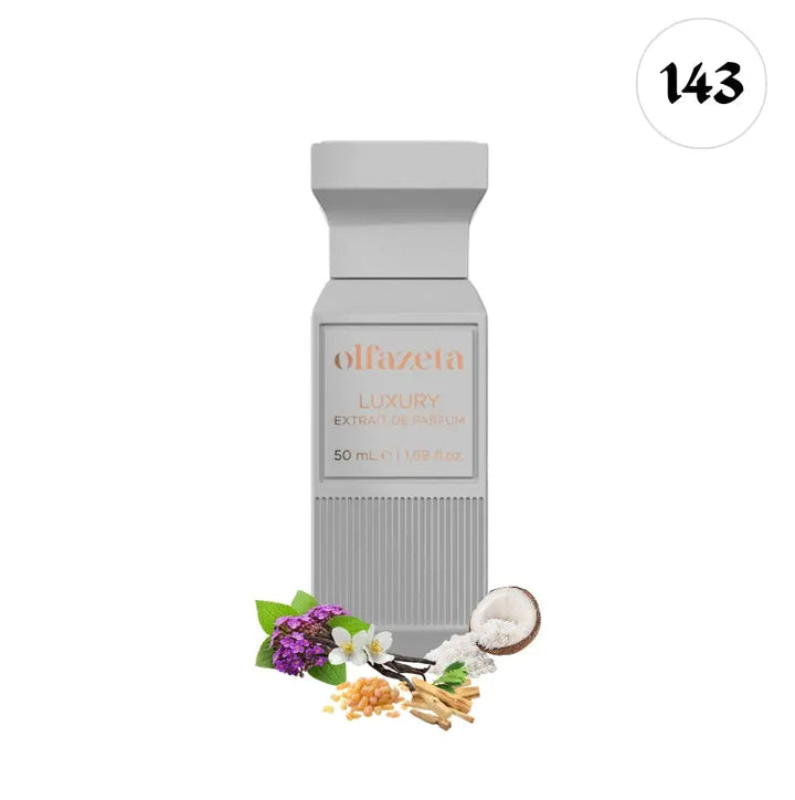 PROFUMO CHOGAN N°143